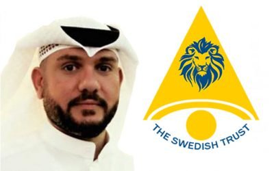 Hasan Abdullah Alabdullah Joins The Swedish Trust As Managing Partner
